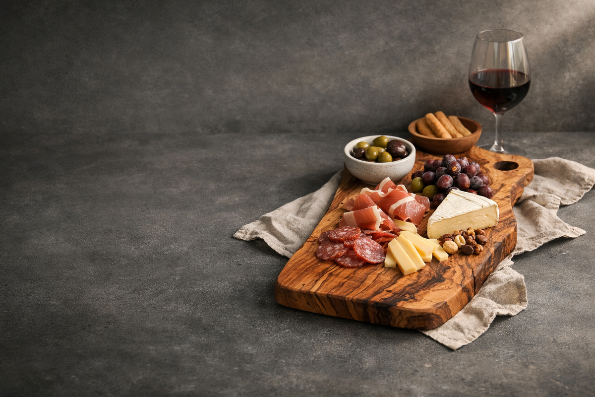Cutting Boards & Trays