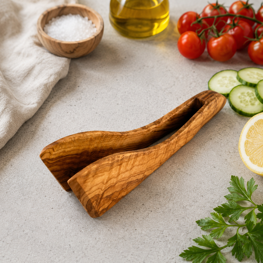 Zeytin Ağacı Maşa, Anti-bakteriyel Zeytin Ağacı Maşası