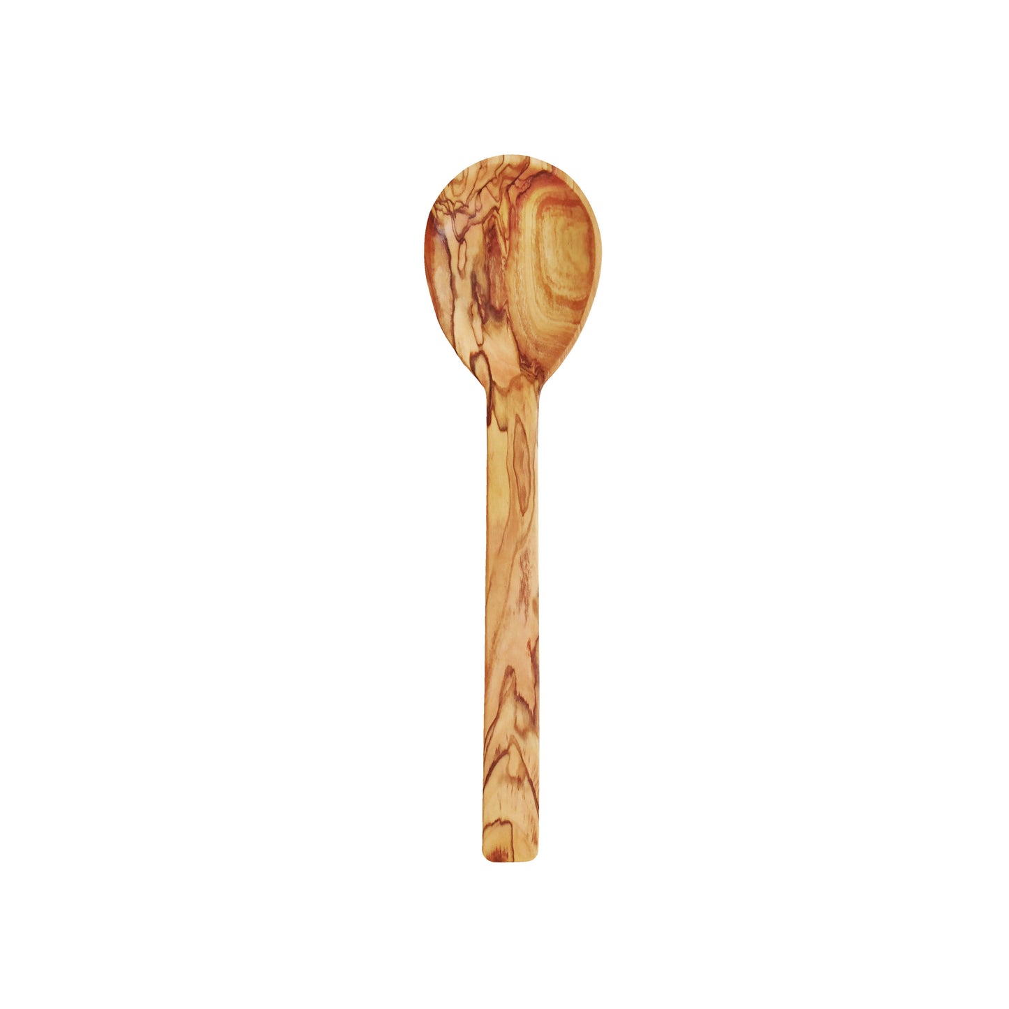 Elegant and Functional Olive Wood Serving Set, Wooden Spoon, Fork, Spatula