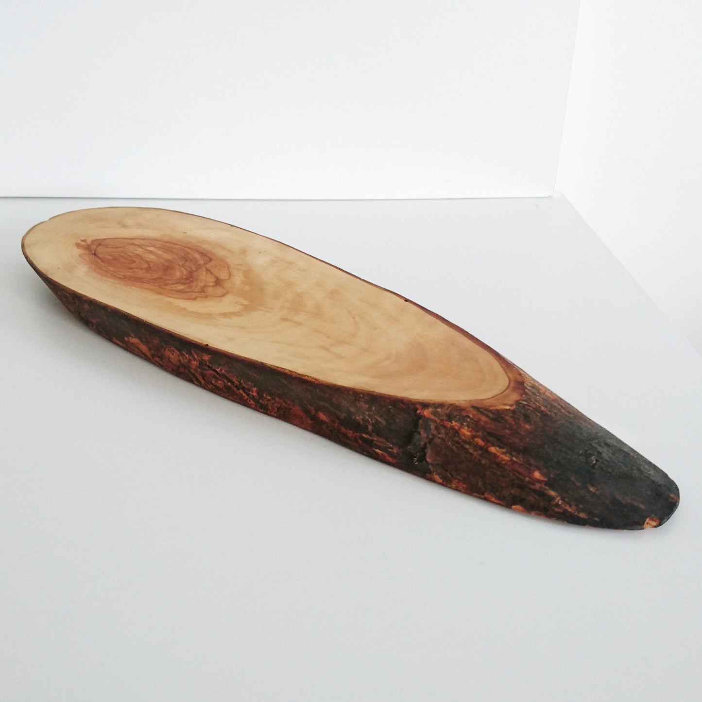 Olive Wood Rustic Cutting Board, Olive Wood Steak Board, Live Edge Board