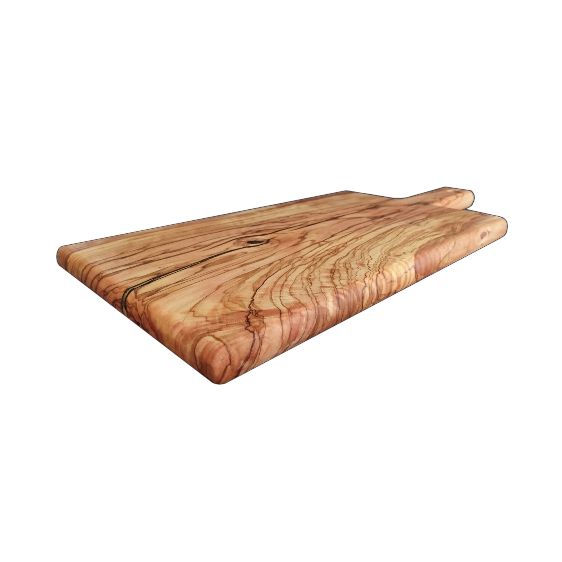 Olive Wood Cutting Board, Wooden Cutting Board, Olive Wood Rustic Serving Board, Authentic Wooden Board, Natural Wooden Chopping Board