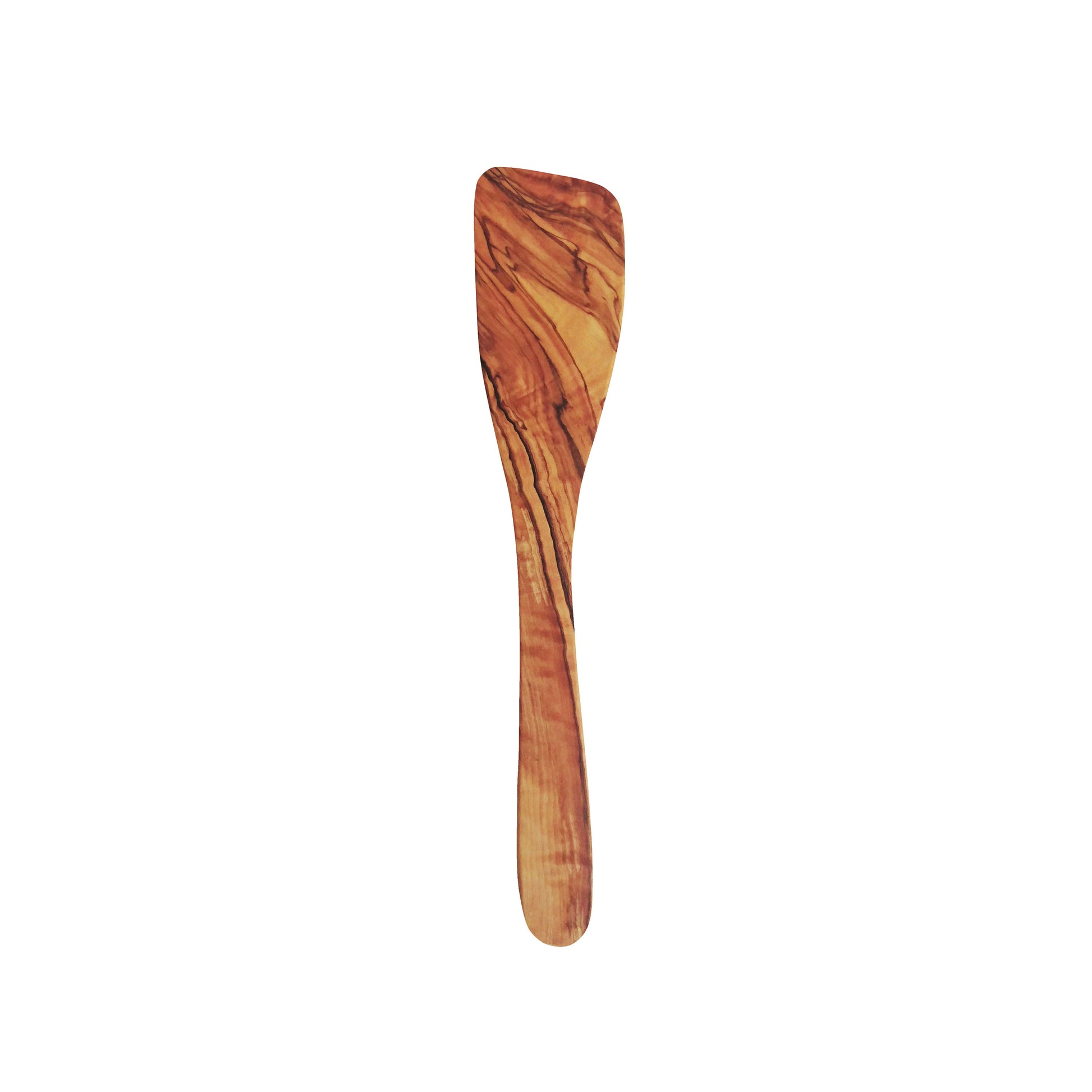 Natural Olive Wood Spatula, Handmade Wooden Spatula, Natural Olive Wood Spatula, Authentic Wooden Spatula, High Quality Wooden Spatula