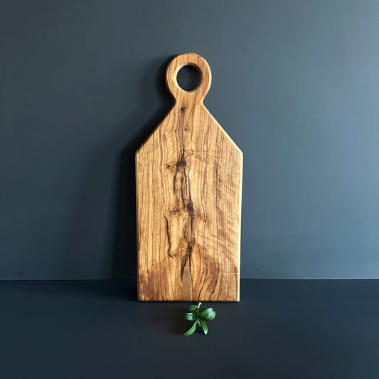 Olive Wood Cutting Board, Olive Wood Board, Authentic Olive Wood Cutting Board, Natural Wood Chopping Board, Luxurious Wooden Cutting Board