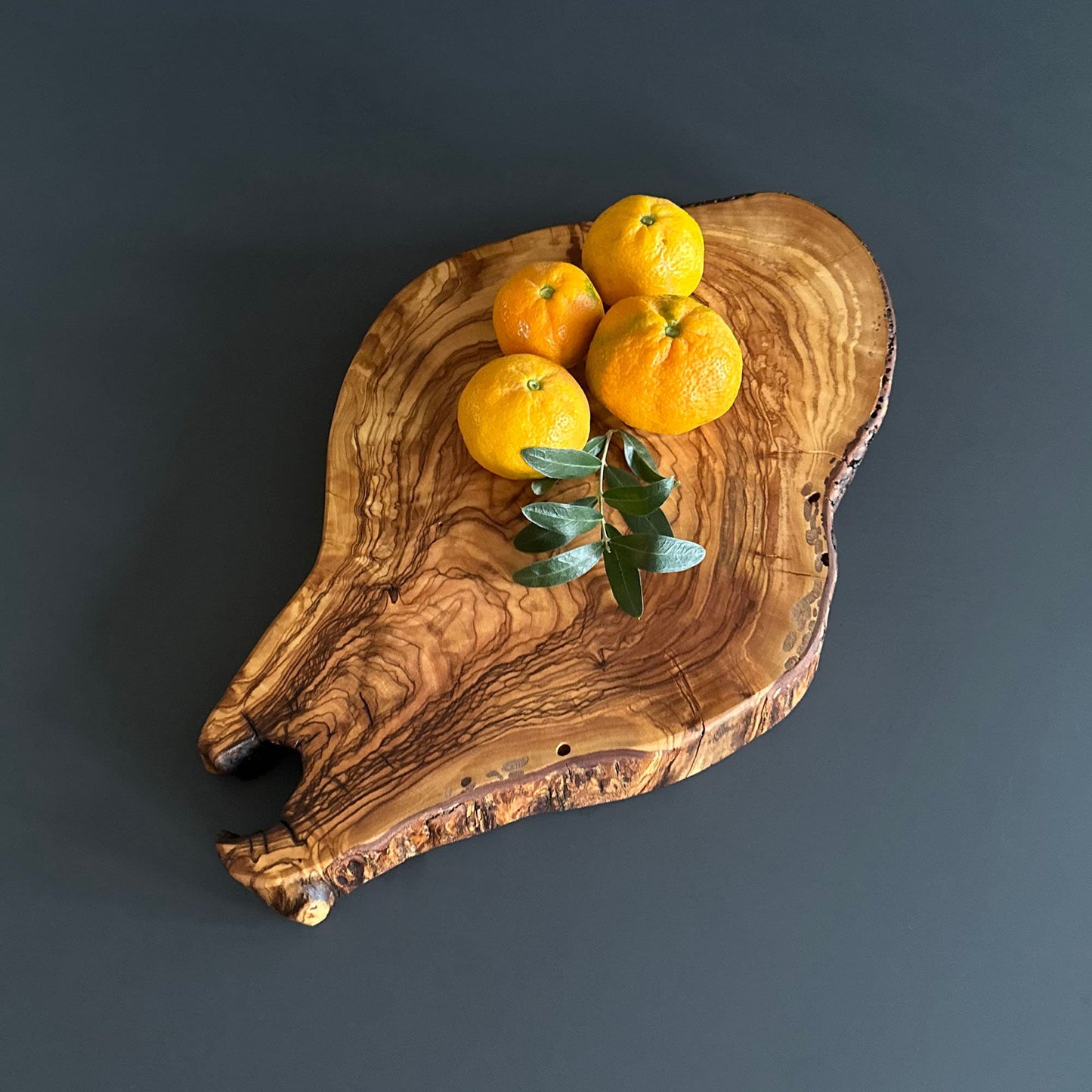 Rustic Olive Wood Board, Olive Wood Plank